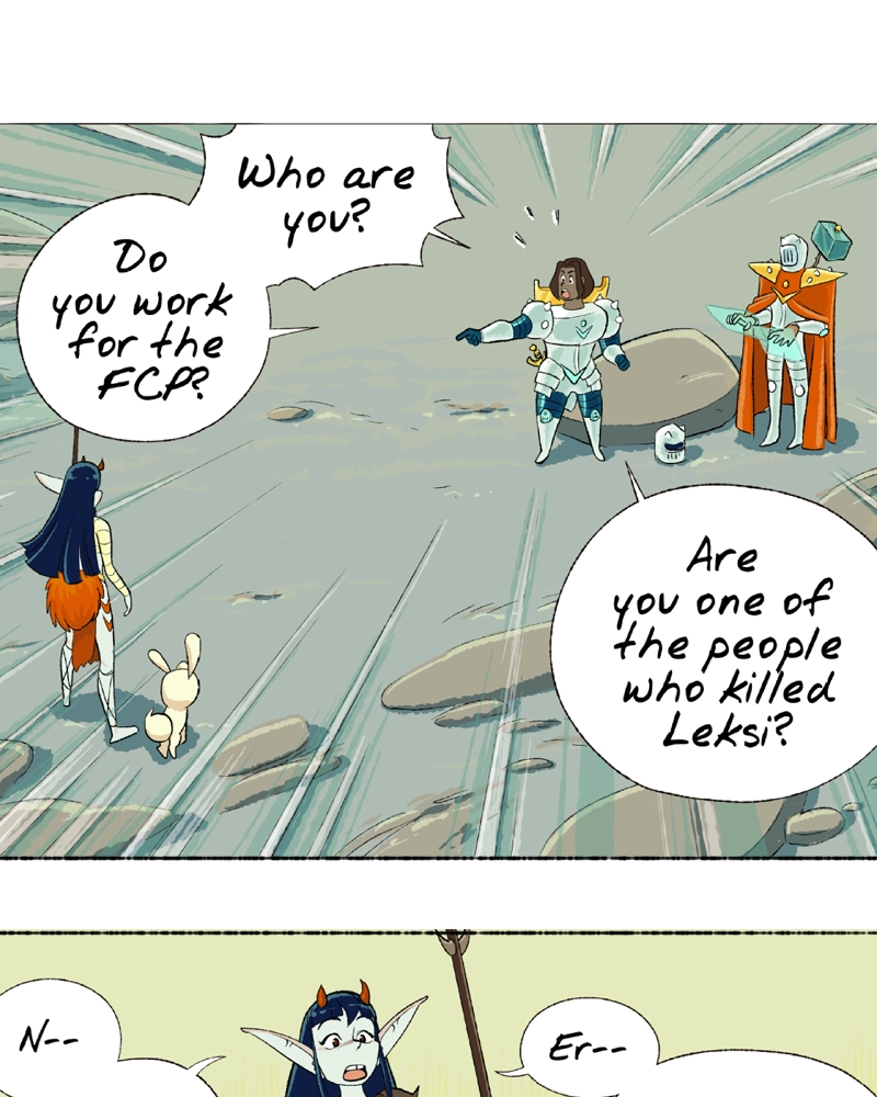 Space Zoo Chapter 286 page 23 - 