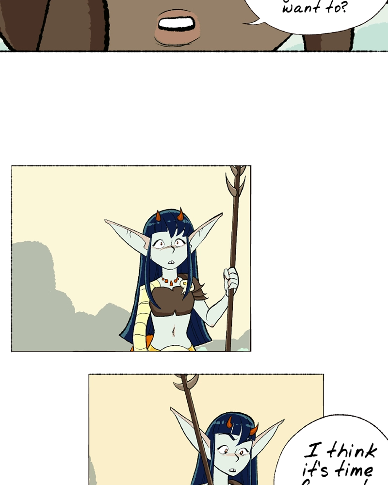 Space Zoo Chapter 286 page 27 - 