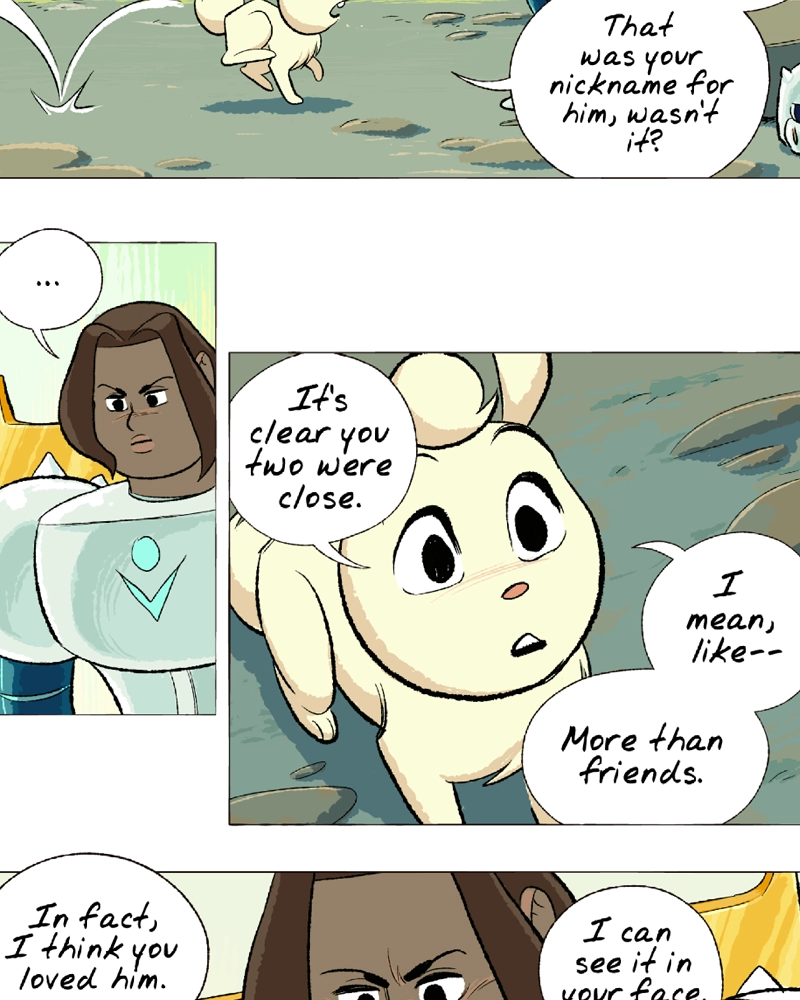 Space Zoo Chapter 286 page 33 - 