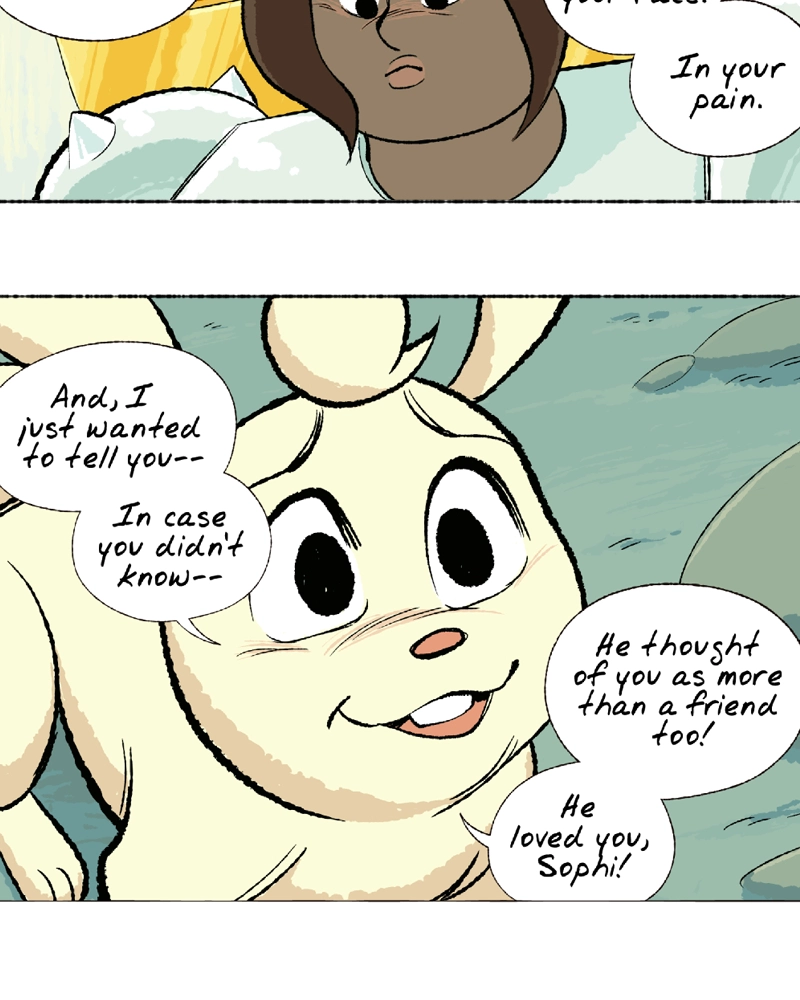 Space Zoo Chapter 286 page 34 - 