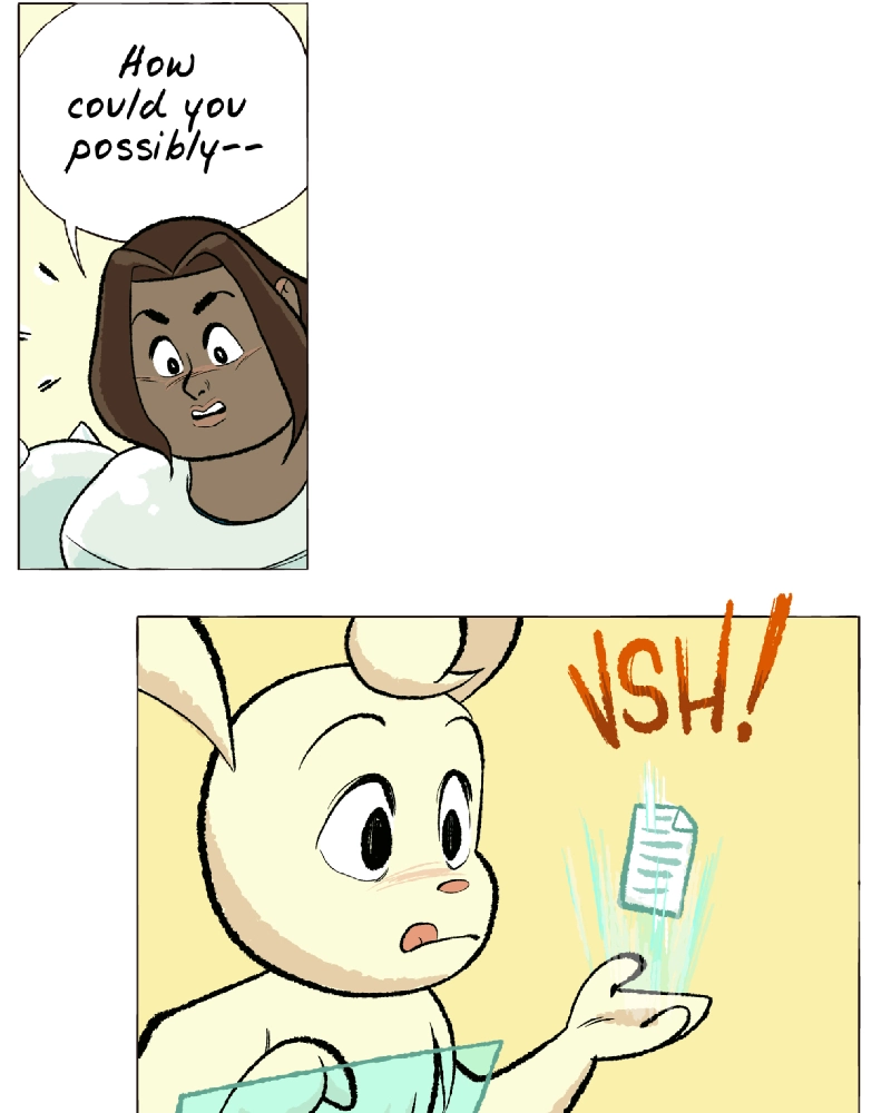 Space Zoo Chapter 286 page 35 - 