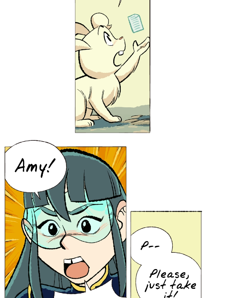 Space Zoo Chapter 286 page 37 - 