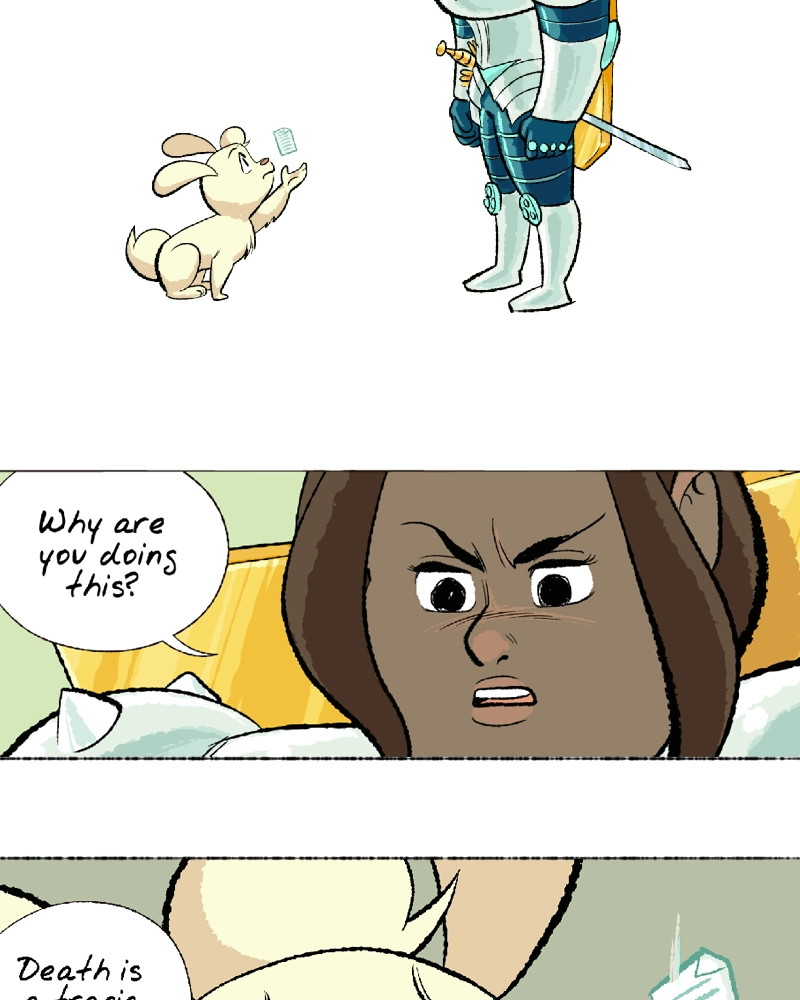 Space Zoo Chapter 286 page 39 - 