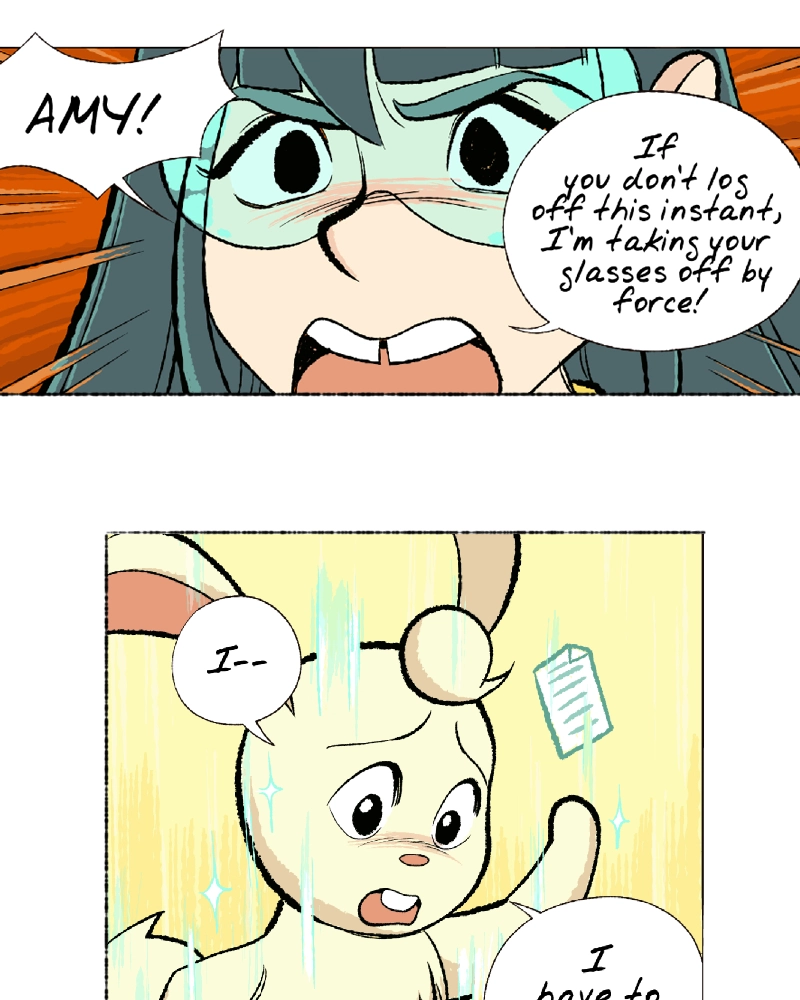 Space Zoo Chapter 286 page 41 - 