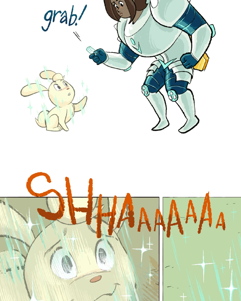 Space Zoo Chapter 286 page 43 - 