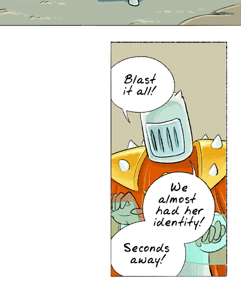 Space Zoo Chapter 286 page 45 - 
