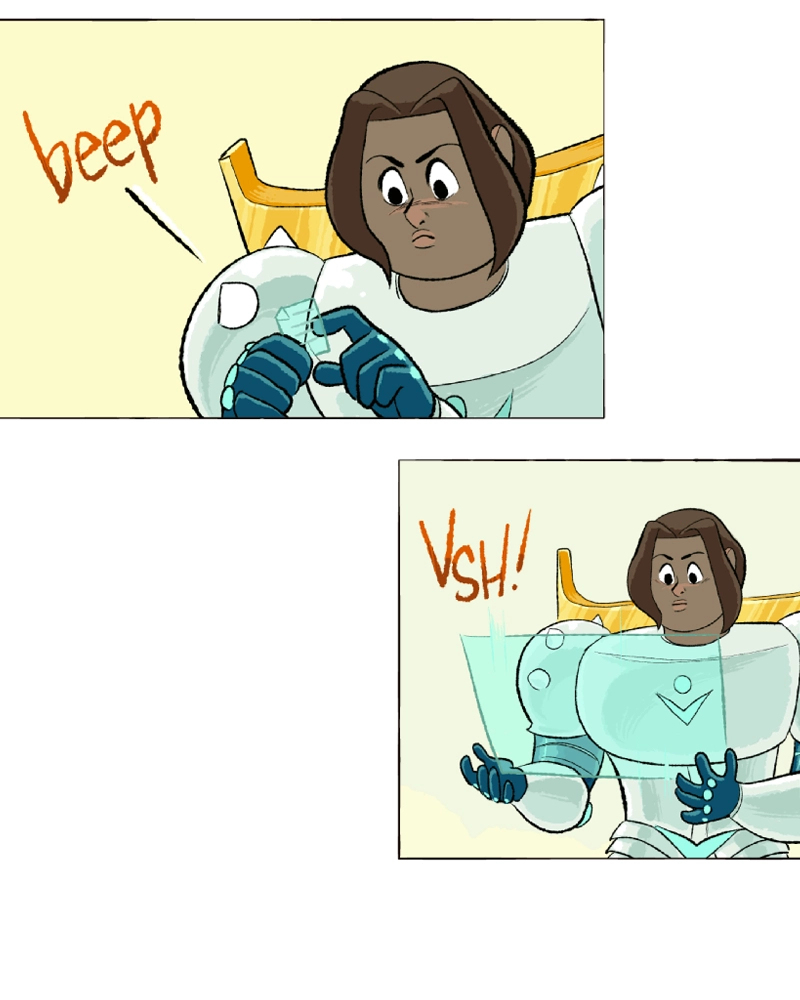 Space Zoo Chapter 286 page 46 - 