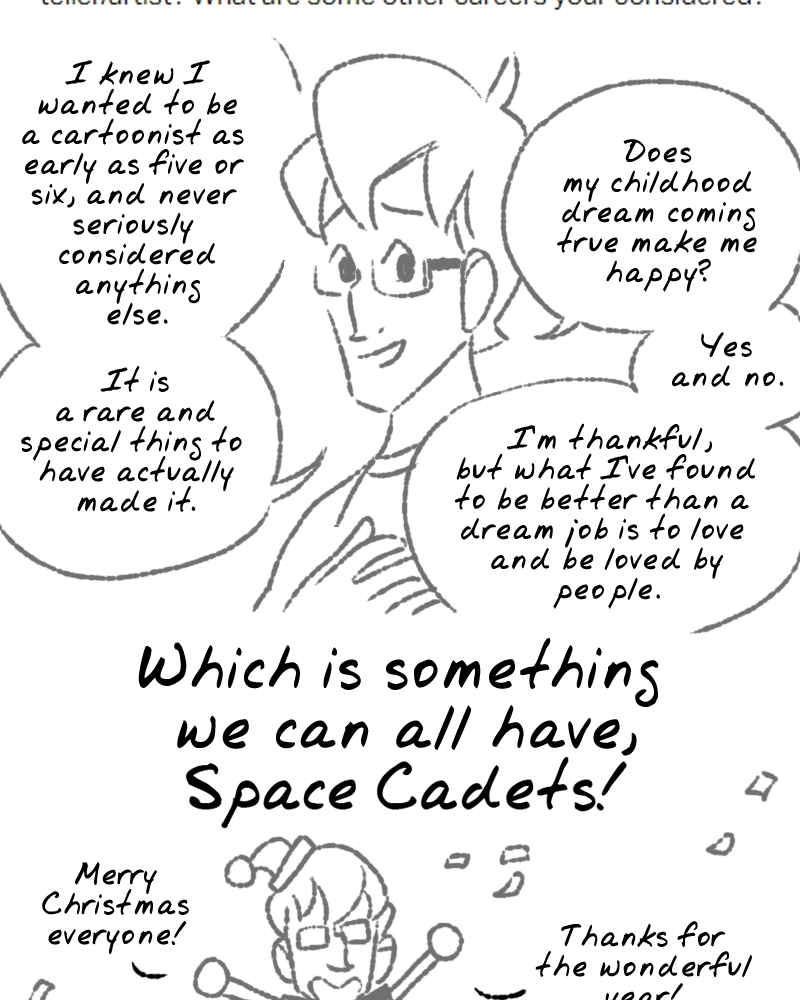 Space Zoo Chapter 286 page 49 - 