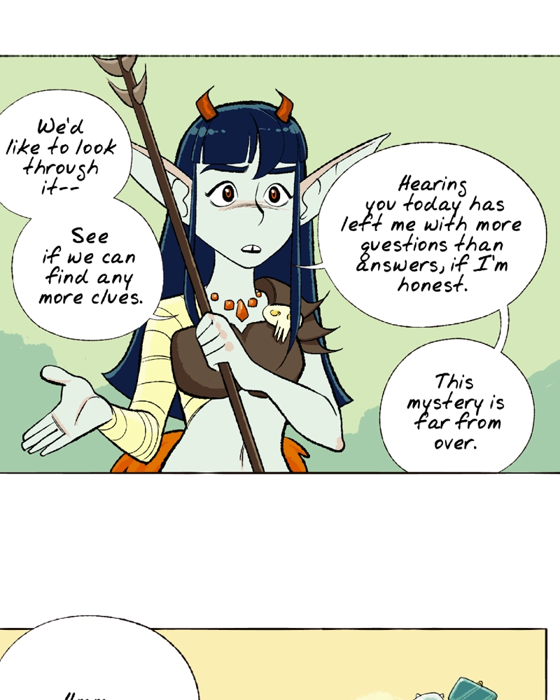 Space Zoo Chapter 286 page 6 - 