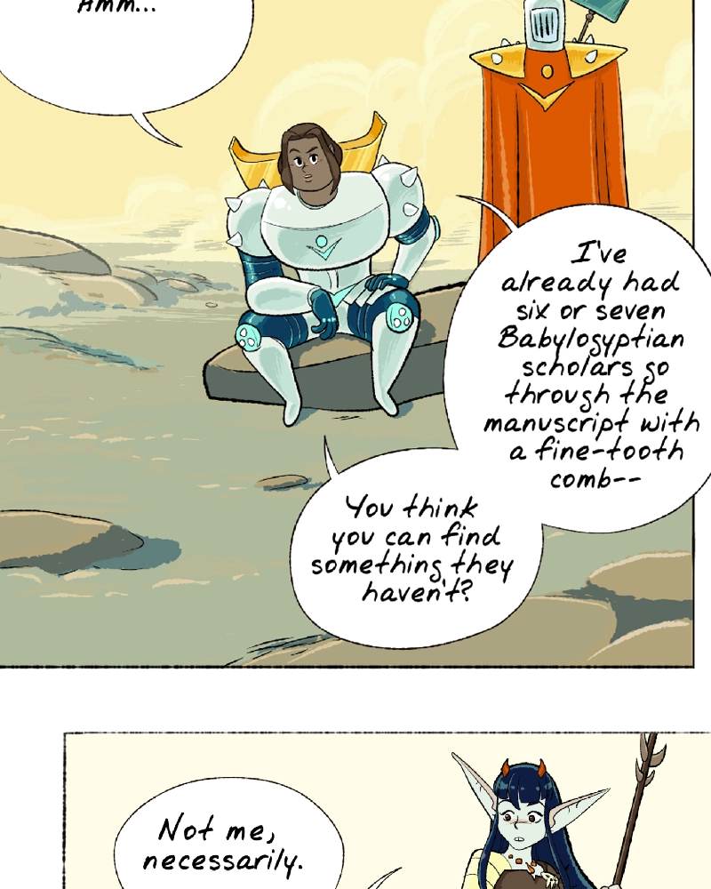 Space Zoo Chapter 286 page 7 - 