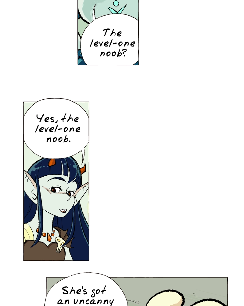 Space Zoo Chapter 286 page 9 - 