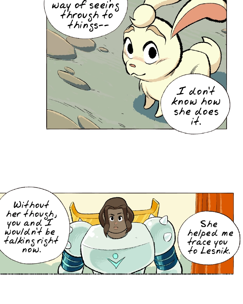 Space Zoo Chapter 286 page 10 - 