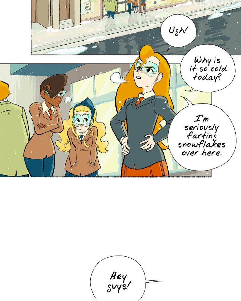 Space Zoo Chapter 287 page 2 - 