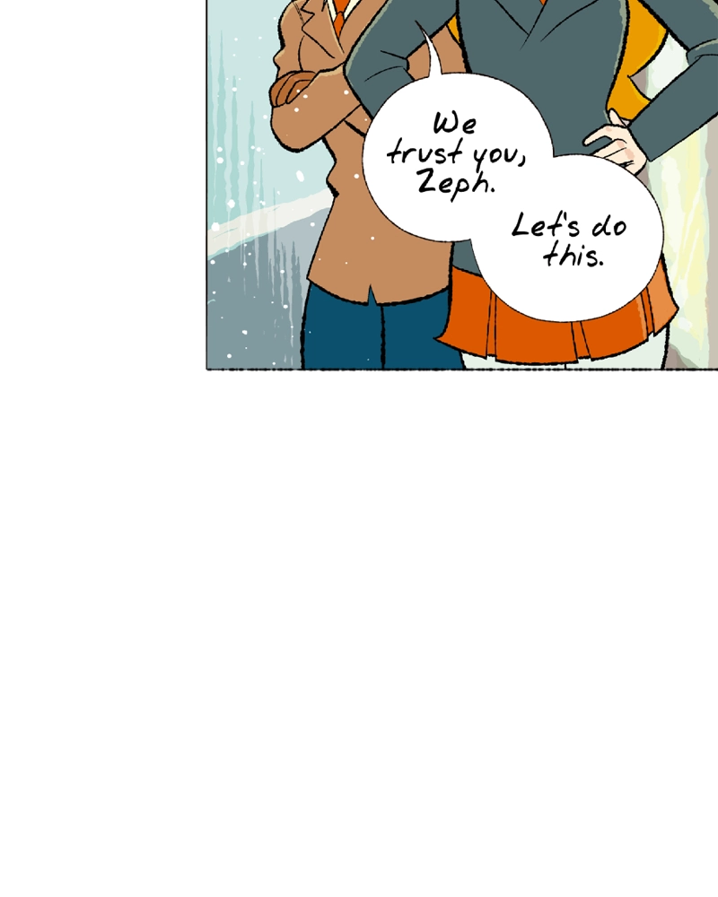 Space Zoo Chapter 287 page 11 - 