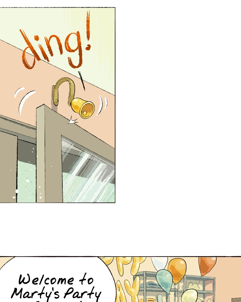 Space Zoo Chapter 287 page 12 - 
