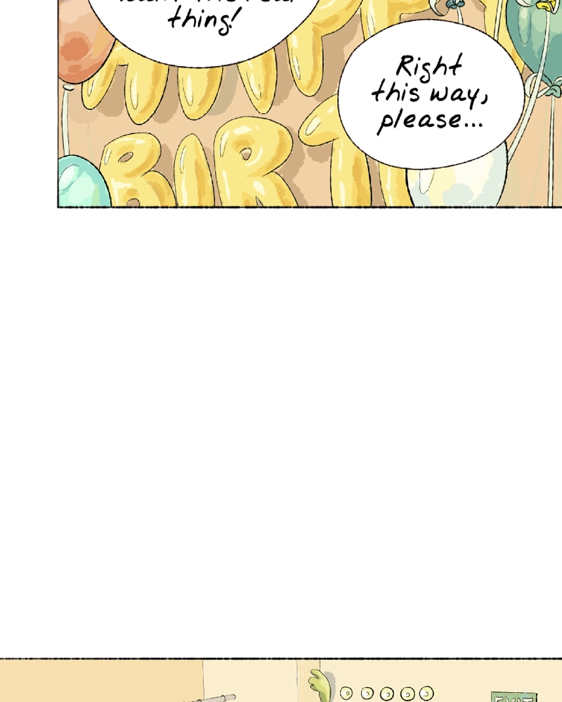 Space Zoo Chapter 287 page 17 - 