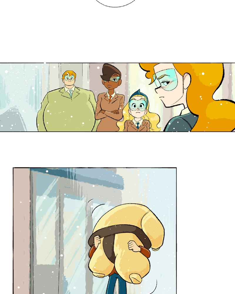 Space Zoo Chapter 287 page 3 - 