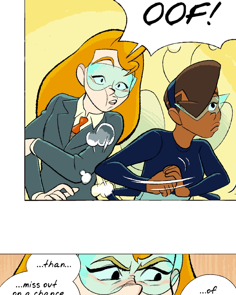 Space Zoo Chapter 287 page 21 - 