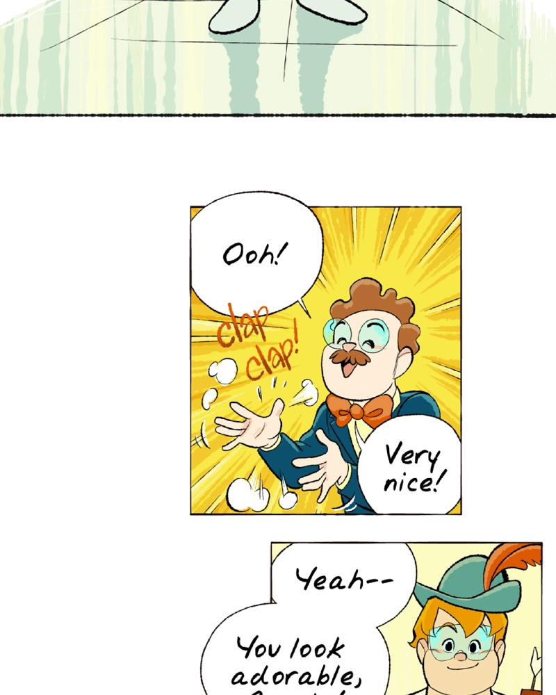 Space Zoo Chapter 287 page 24 - 