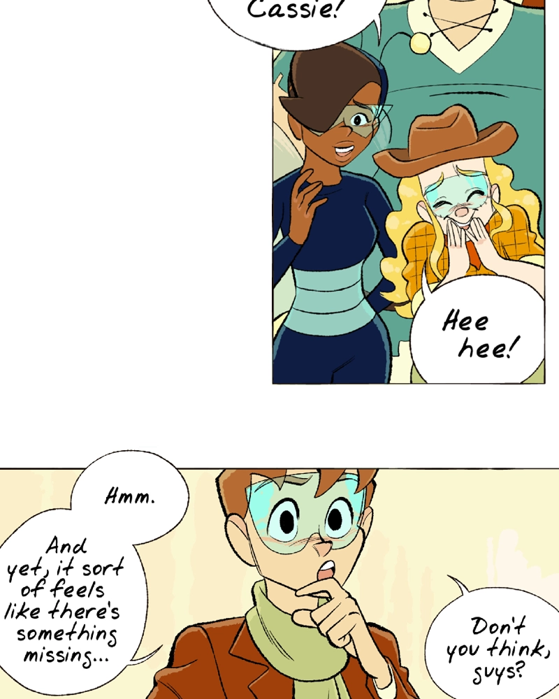 Space Zoo Chapter 287 page 25 - 
