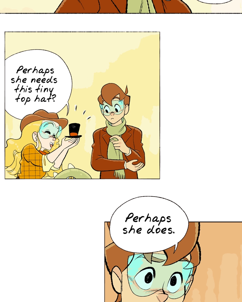 Space Zoo Chapter 287 page 26 - 