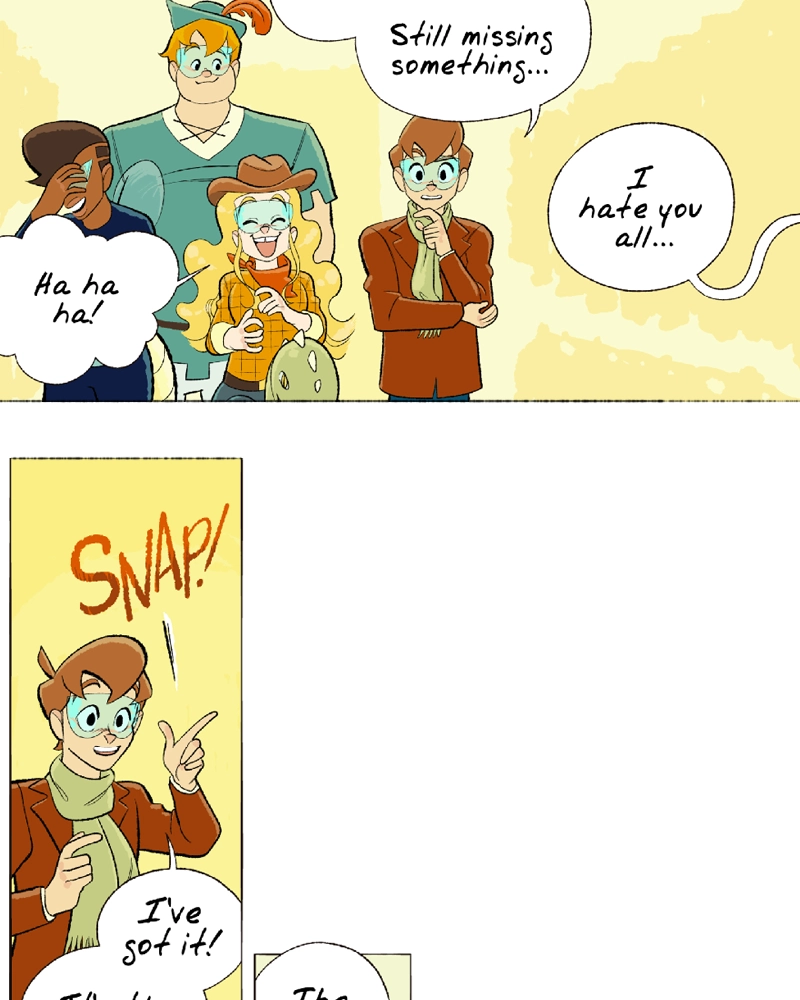 Space Zoo Chapter 287 page 28 - 