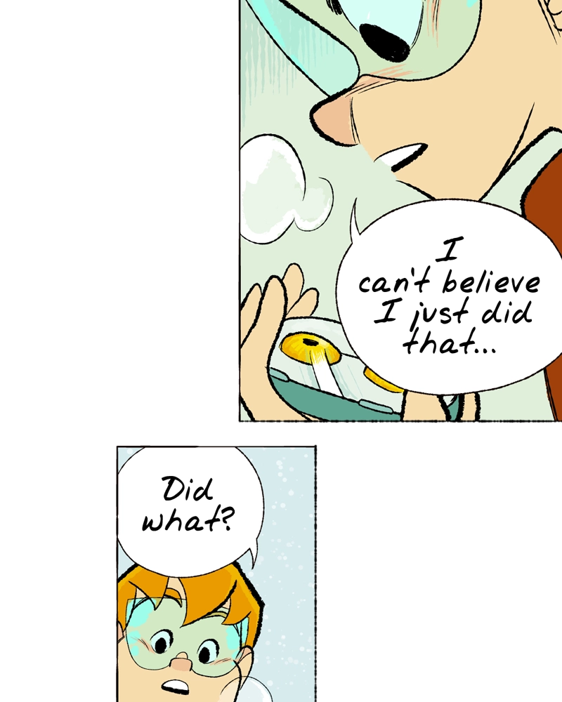 Space Zoo Chapter 287 page 39 - 