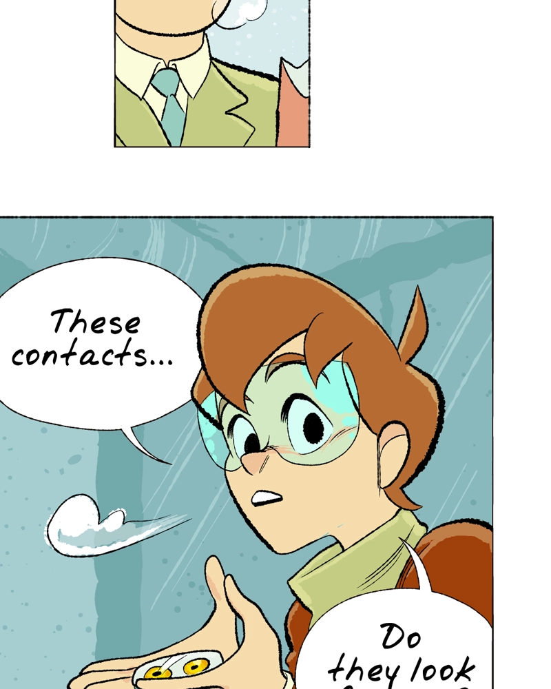 Space Zoo Chapter 287 page 40 - 