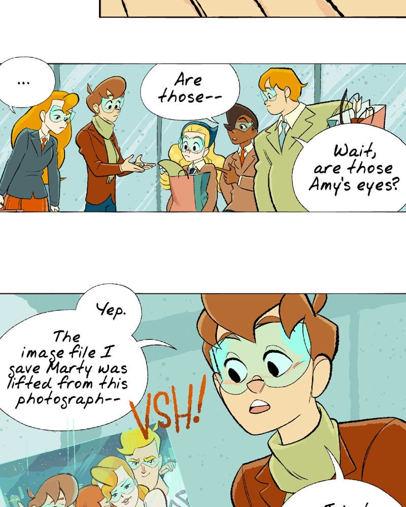 Space Zoo Chapter 287 page 42 - 