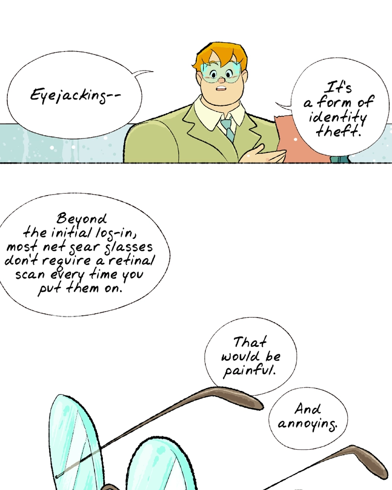 Space Zoo Chapter 287 page 45 - 