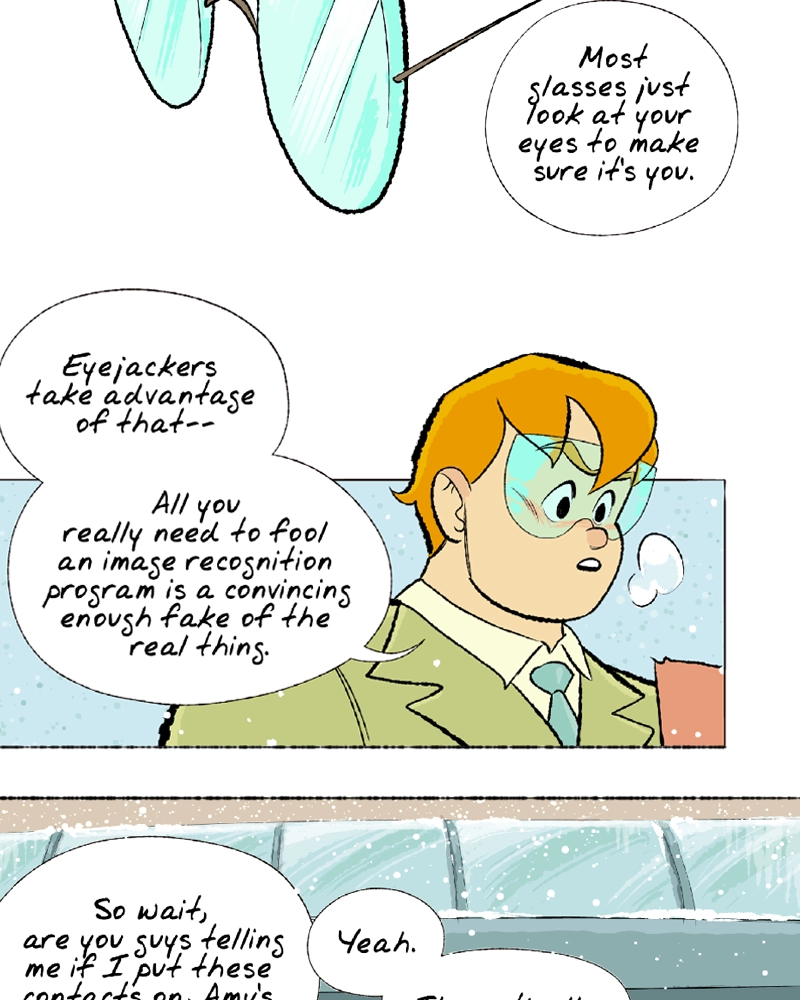 Space Zoo Chapter 287 page 46 - 