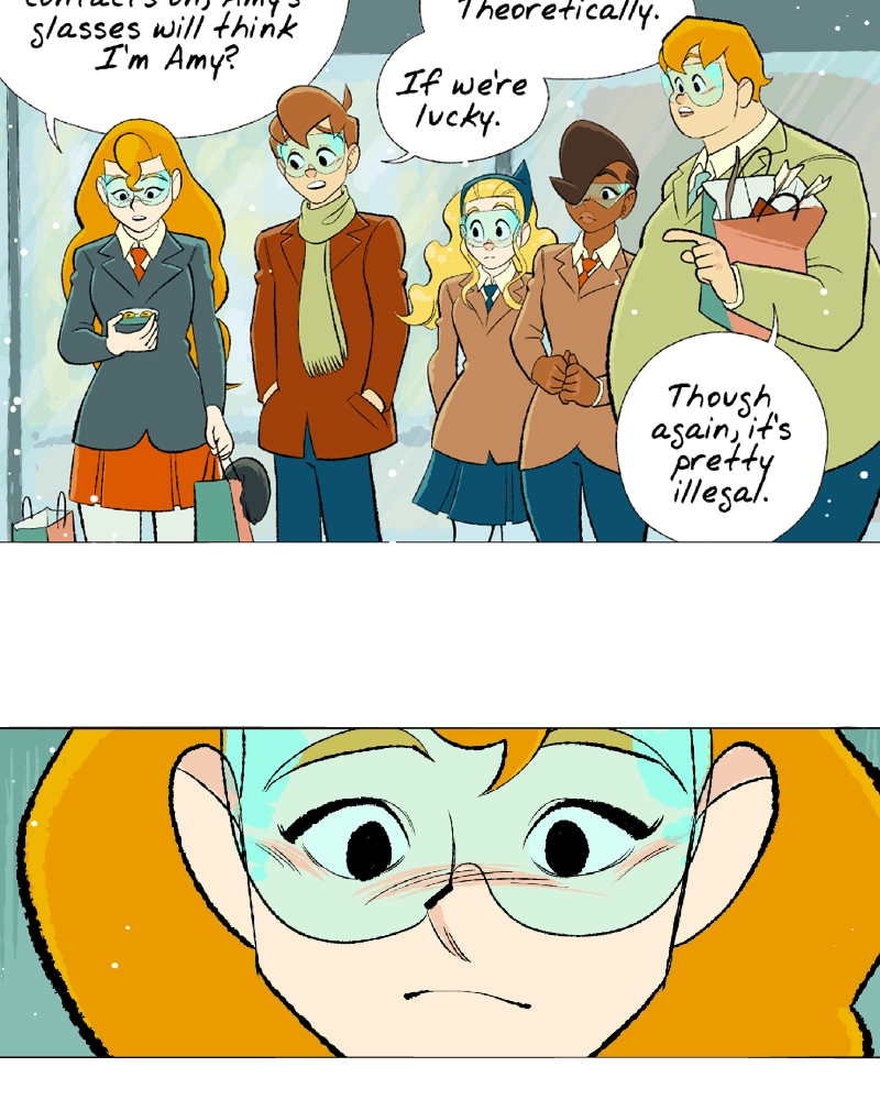Space Zoo Chapter 287 page 47 - 