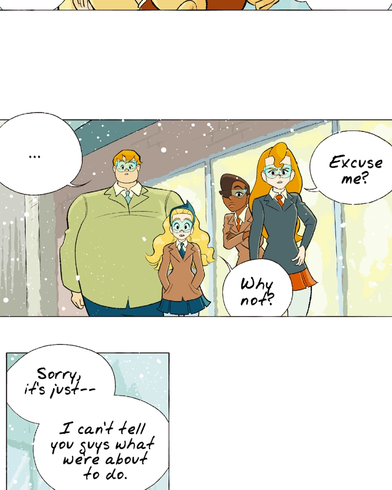 Space Zoo Chapter 287 page 9 - 