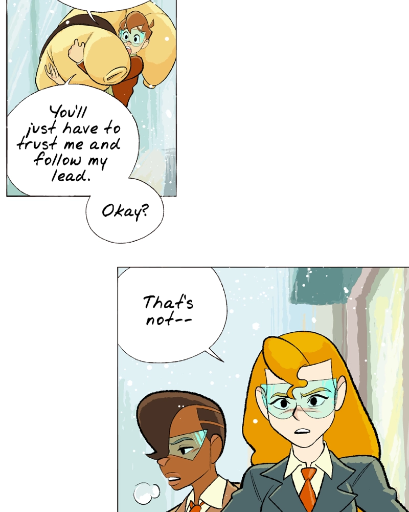 Space Zoo Chapter 287 page 10 - 