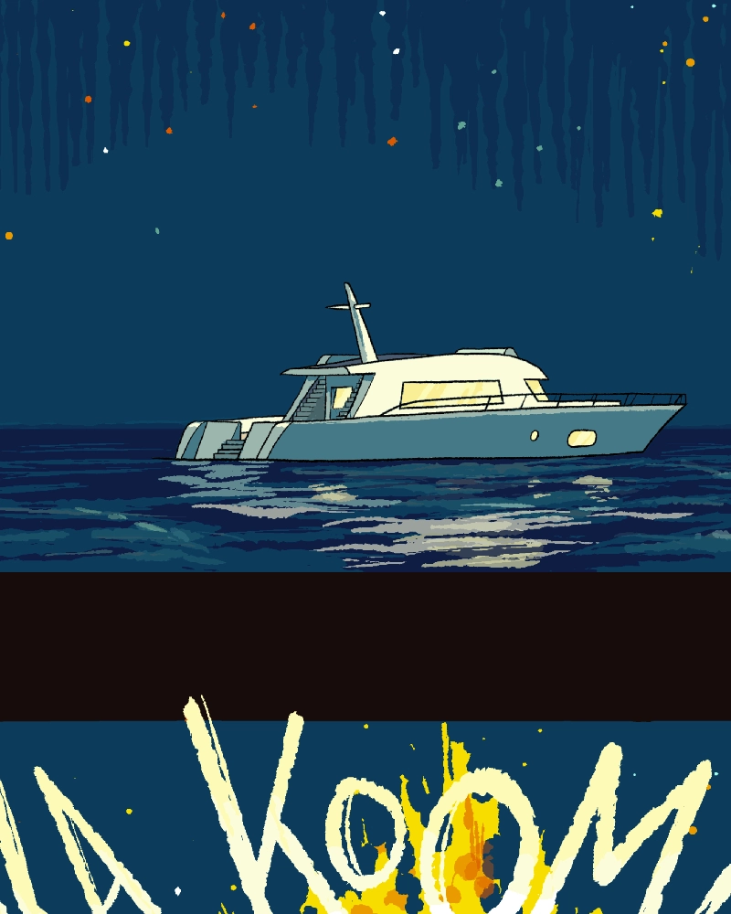 Space Zoo Chapter 288 page 11 - 