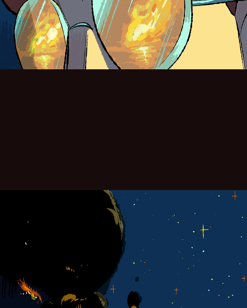 Space Zoo Chapter 288 page 13 - 