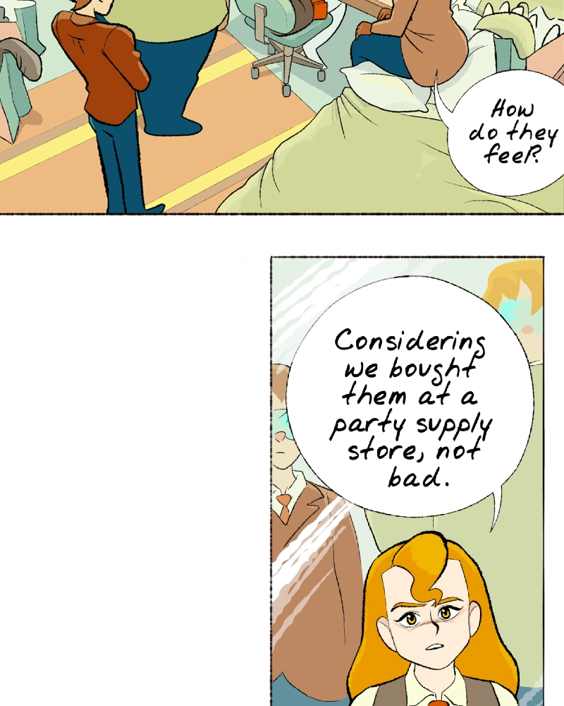 Space Zoo Chapter 288 page 21 - 