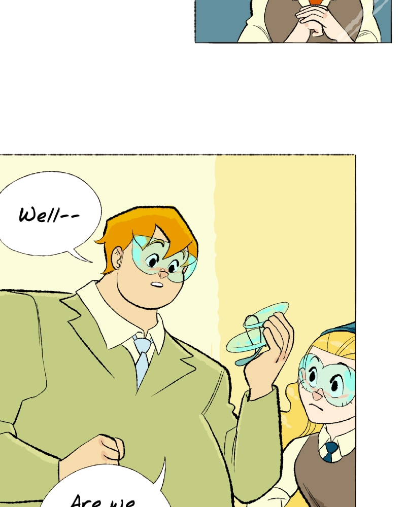 Space Zoo Chapter 288 page 22 - 
