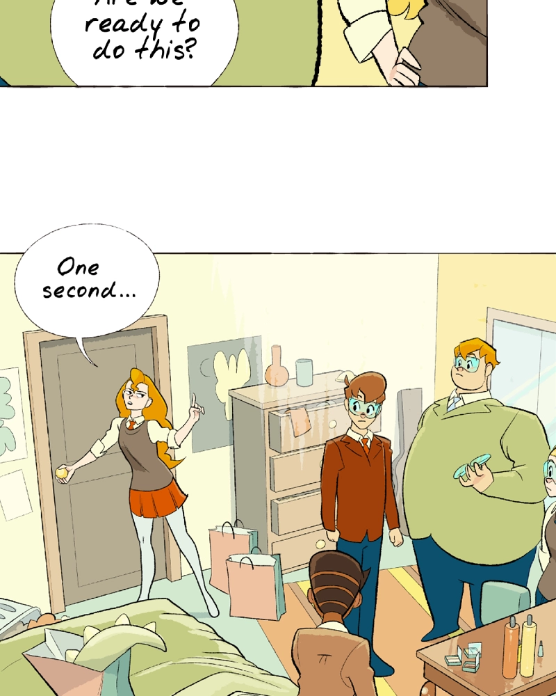 Space Zoo Chapter 288 page 23 - 