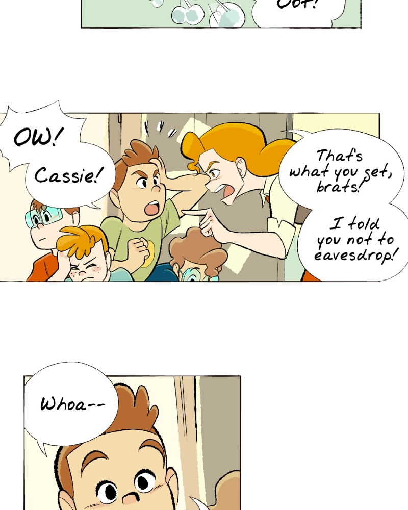 Space Zoo Chapter 288 page 26 - 