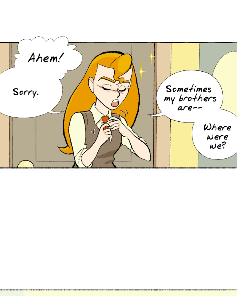 Space Zoo Chapter 288 page 31 - 