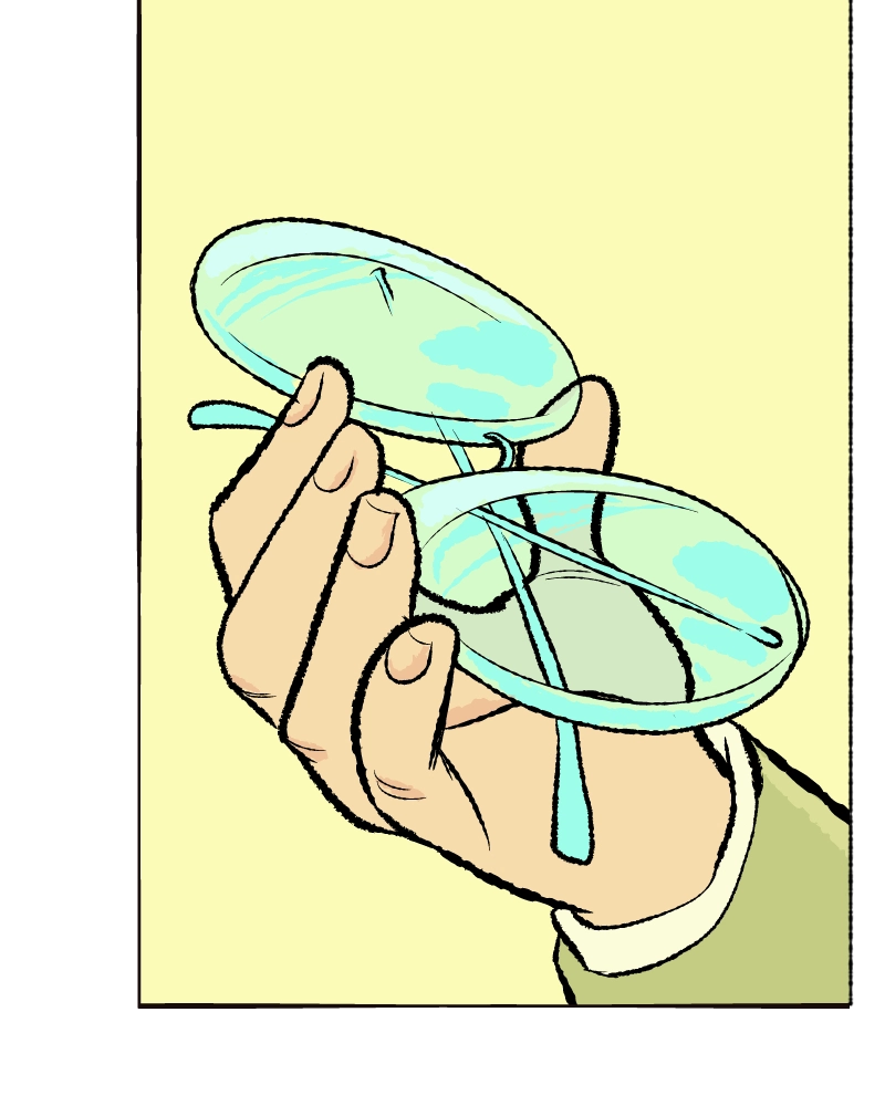 Space Zoo Chapter 288 page 33 - 