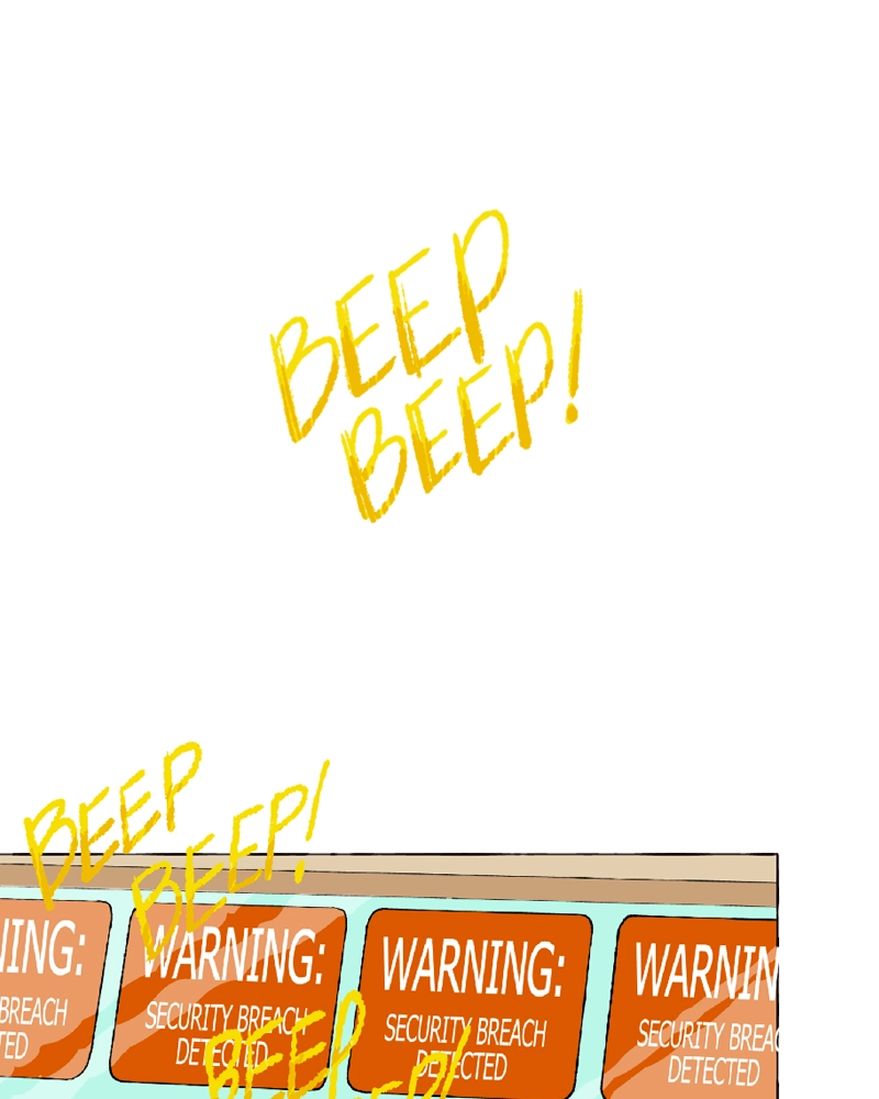 Space Zoo Chapter 288 page 35 - 