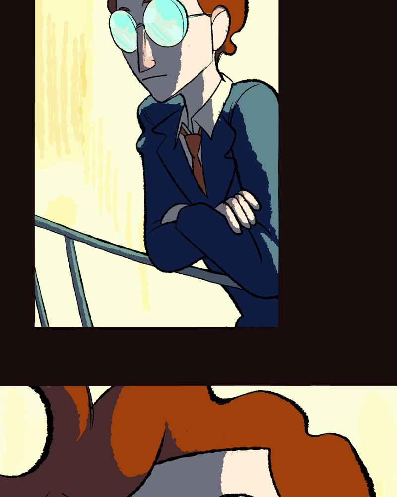 Space Zoo Chapter 288 page 5 - 