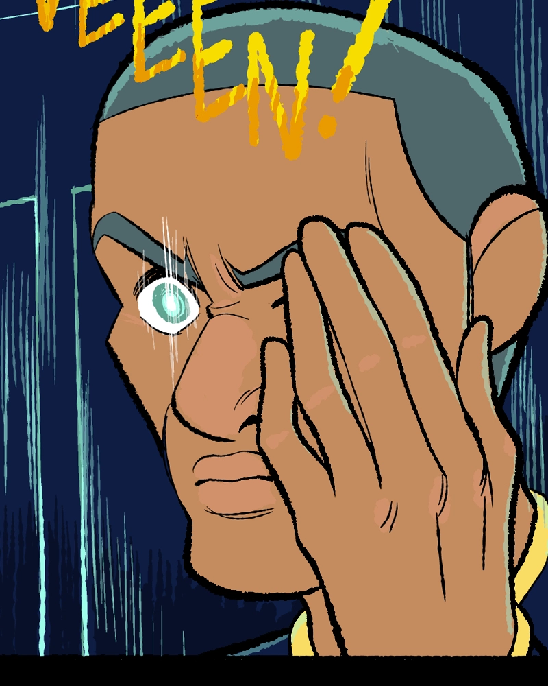 Space Zoo Chapter 288 page 42 - 