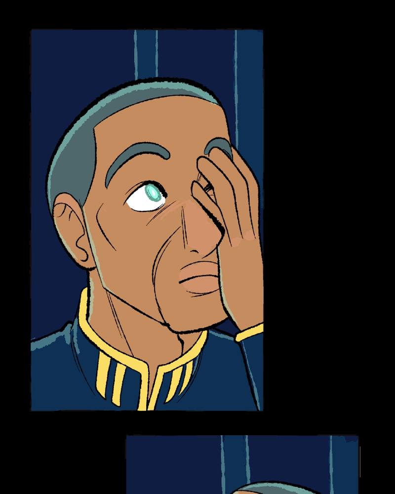 Space Zoo Chapter 288 page 45 - 