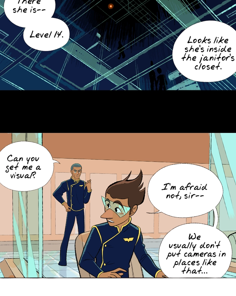 Space Zoo Chapter 288 page 47 - 