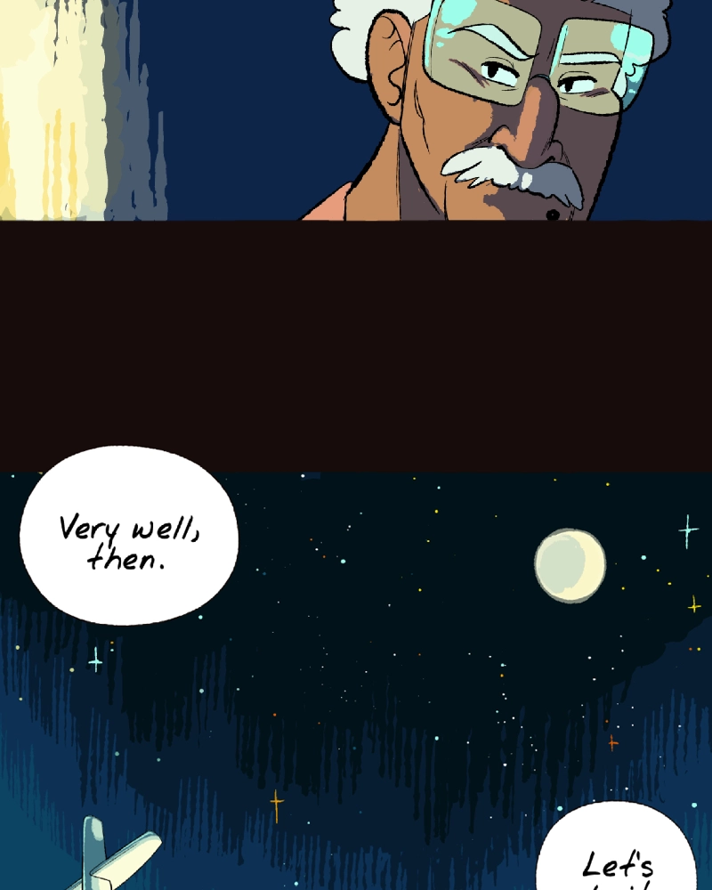 Space Zoo Chapter 288 page 7 - 