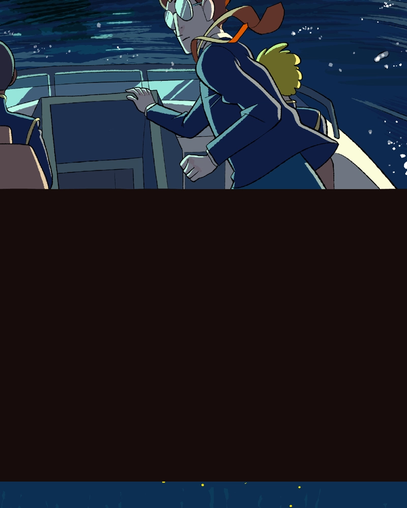 Space Zoo Chapter 288 page 10 - 