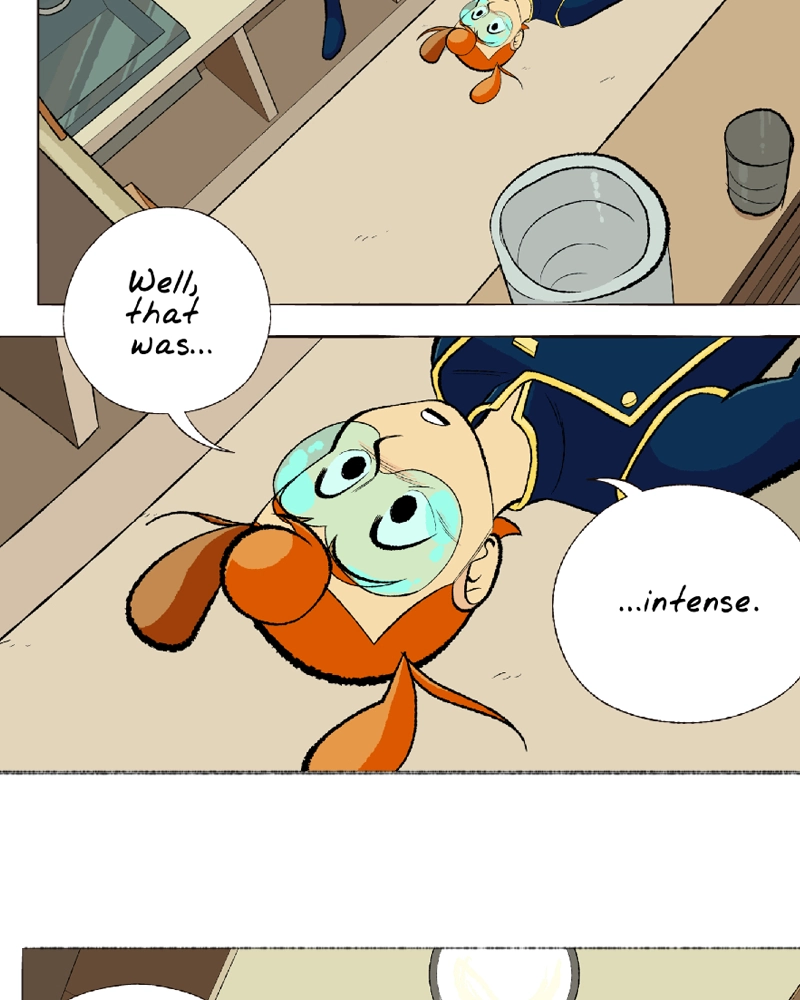 Space Zoo Chapter 289 page 2 - 